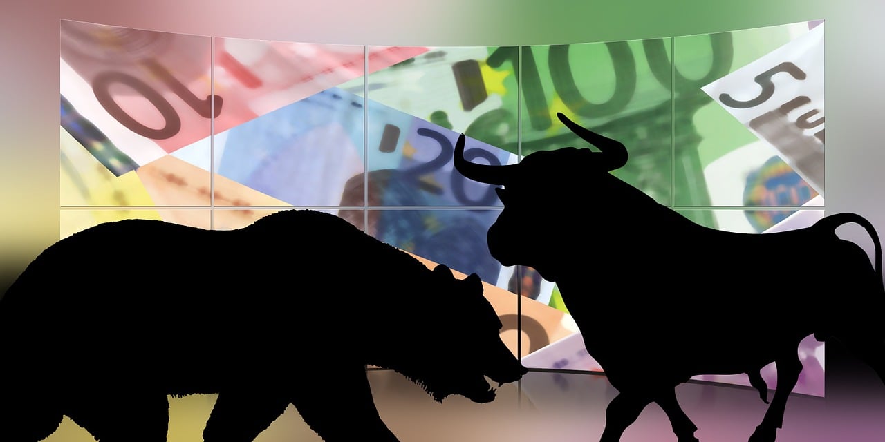 Ethereum unter Druck: Volatilität, Staking-Herausforderungen und geopolitische Unsicherheiten