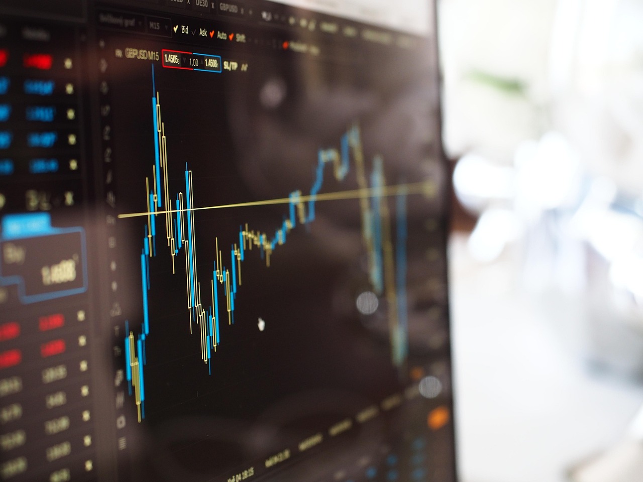 Bitcoin unter Druck: Analyst warnt vor Rückgang auf 50.000 USD amidst gemischten Marktaussichten